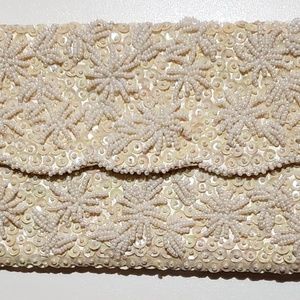 Vintage clutch purse